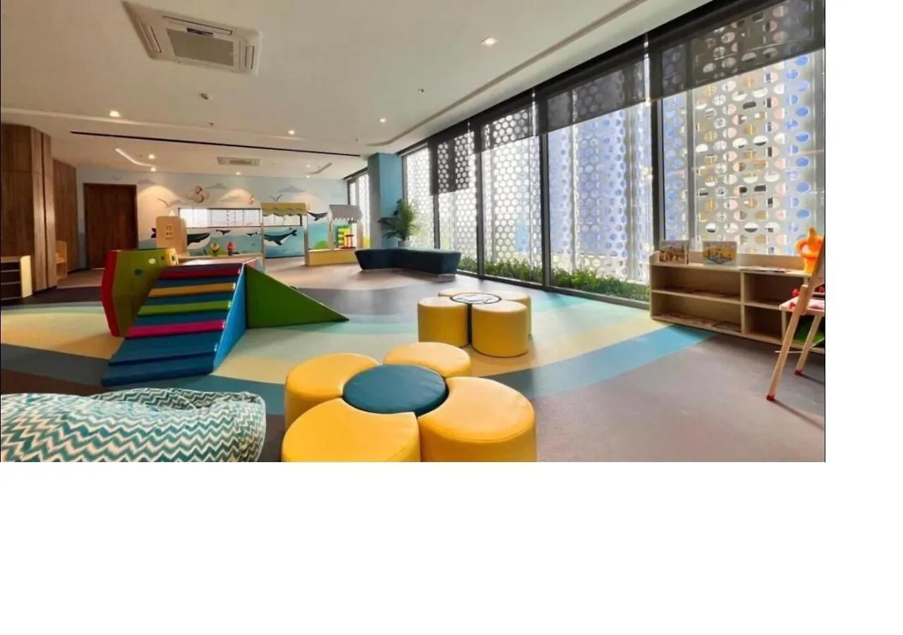 Homestay Cua Song- Can Ho 1Pn Master Lon 2 Giuong Co Balcony - Bai Sau 붕타우