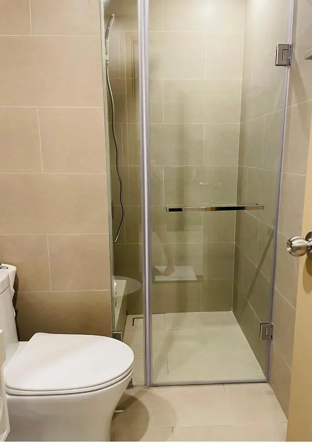 Homestay Cua Song- Can Ho 1Pn Master Lon 2 Giuong Co Balcony - Bai Sau 붕타우 아파트