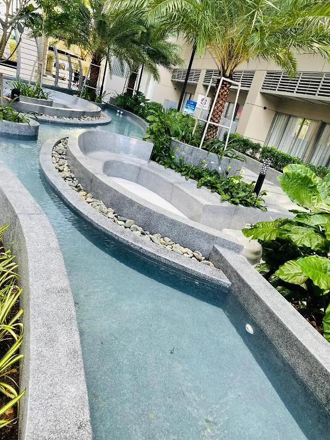 Homestay Cua Song- Can Ho 1Pn Master Lon 2 Giuong Co Balcony - Bai Sau Vung Tau 0*,