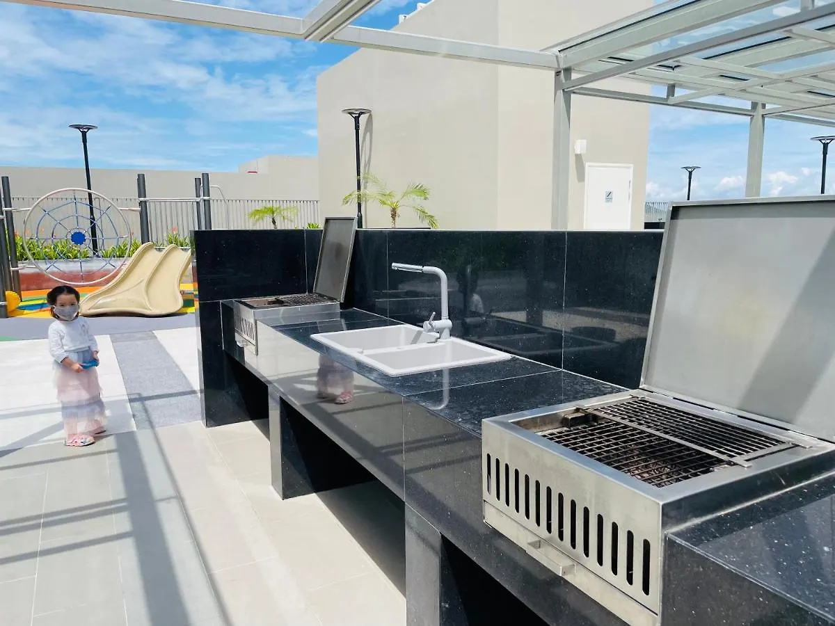 Apartment Homestay Cua Song- Can Ho 1Pn Master Lon 2 Giuong Co Balcony - Bai Sau Vung Tau