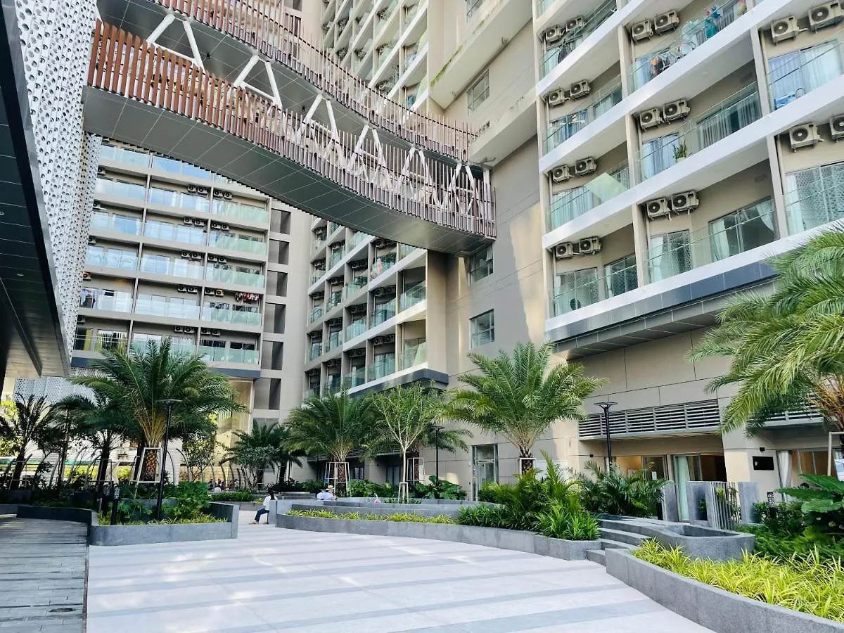 Homestay Cua Song- Can Ho 1Pn Master Lon 2 Giuong Co Balcony - Bai Sau וונג טאו 0*,  וייטנאם